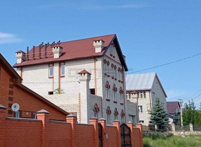 Посёлок Большие Кабаны