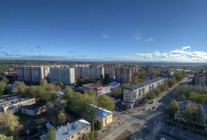 Депрессивные районы