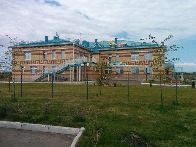 Социальная инфраструктура Больших Кабанов