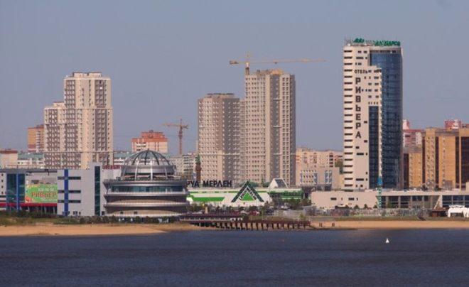 относительно недавно стал одним из лучших районов