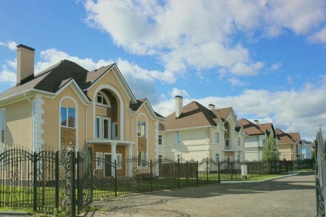 Загородная Усадьба