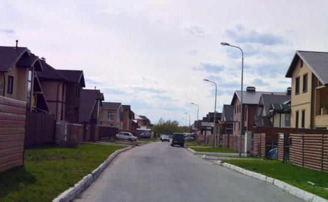 Загородный клуб