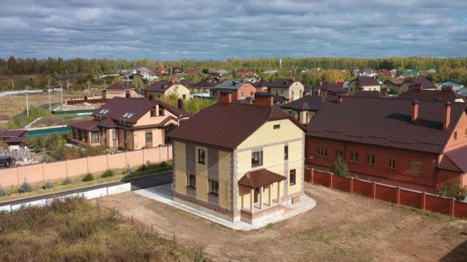 Ореховка