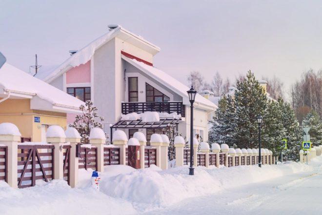Недвижимость и строительство