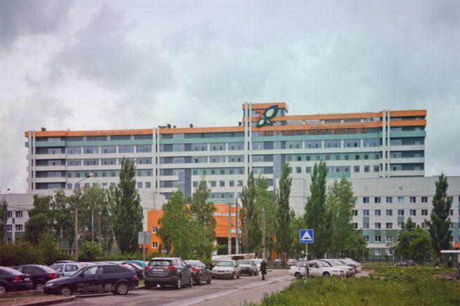 Медицинские учреждения