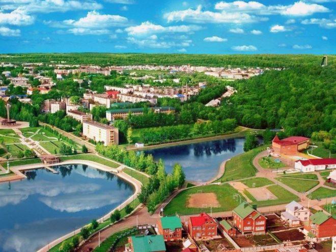 город Кукмор