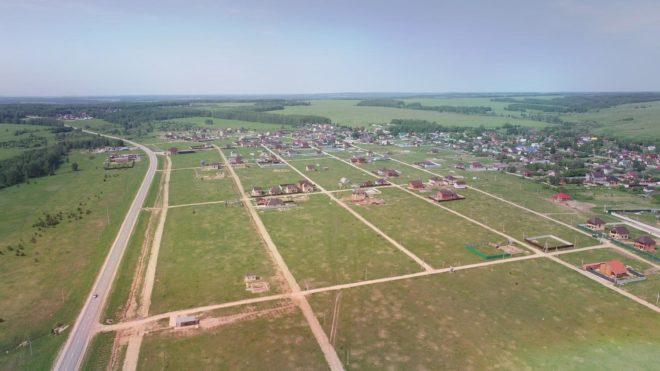 Посёлок Константиновка