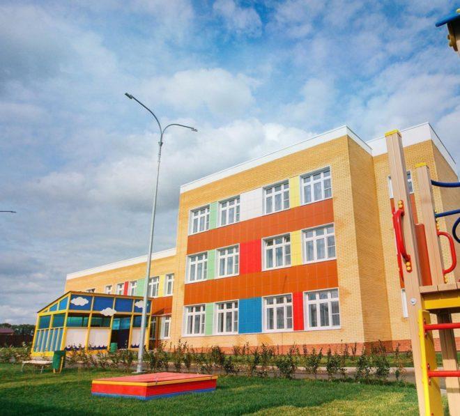 Социальная инфраструктура Нового Шигалеево