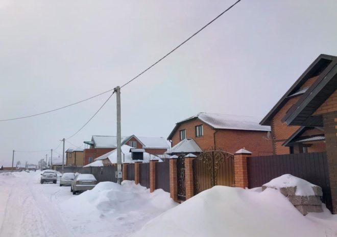 Посёлок Сокуры