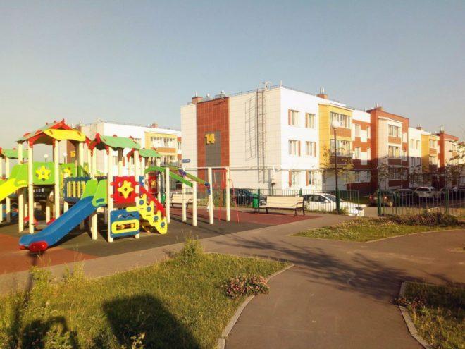 Строительство и недвижимость в Старом Шигалеево