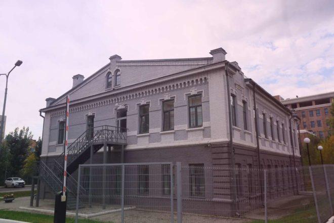 Транспортная инфраструктура в Столбищах