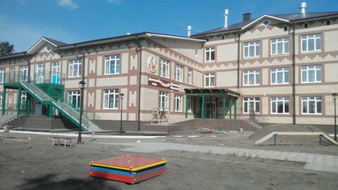 Социальная инфраструктура Столбищ