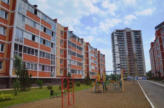 Инфраструктура в Усадах, магазины