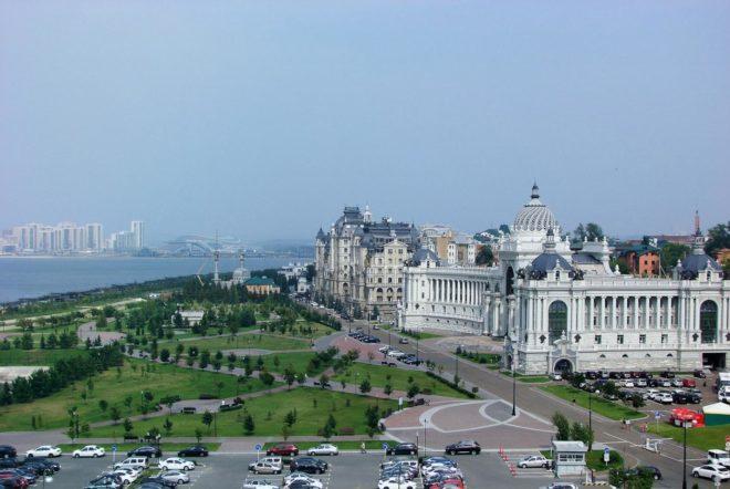 Вахитовский