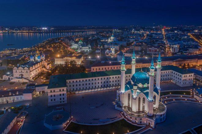 В каком районе лучше жить в Казани