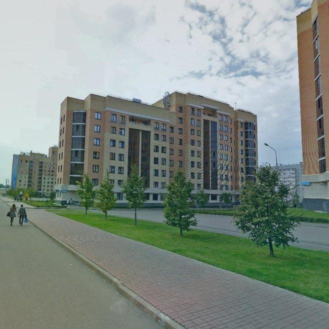 Приволжский