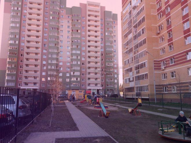 Экологическая ситуация районов Казани