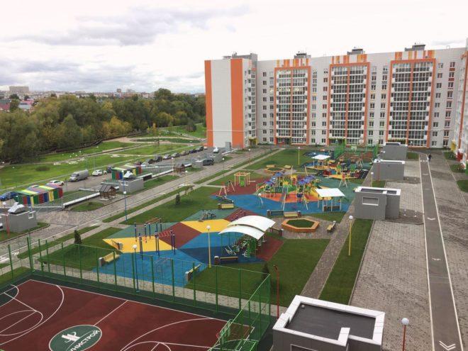 Компания Унистрой