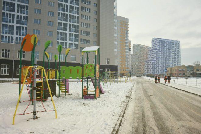 Строительная компания Бриз