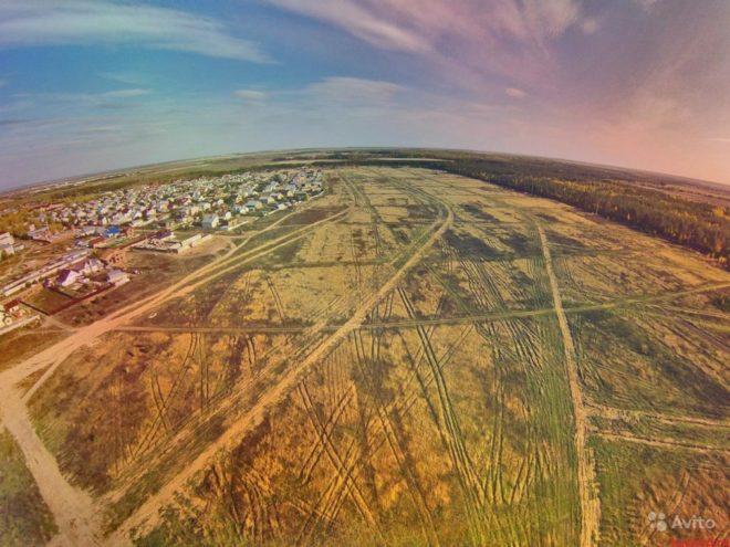 Посёлок Габишево