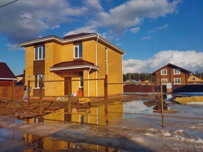Коттеджный посёлок Габишево