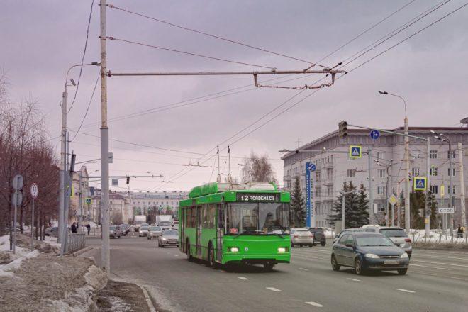 Транспортная инфраструктура