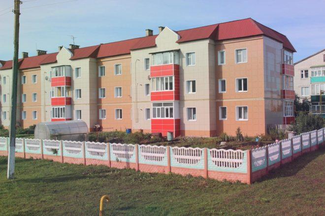 Социальная инфраструктура города Тетюши