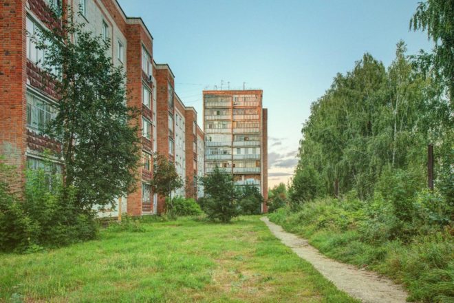 Приобретение недвижимости в Васильево