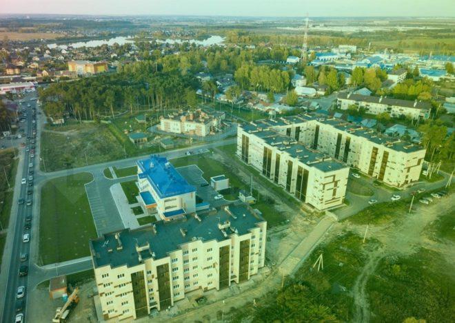перспективы развития села Песчаные Ковали