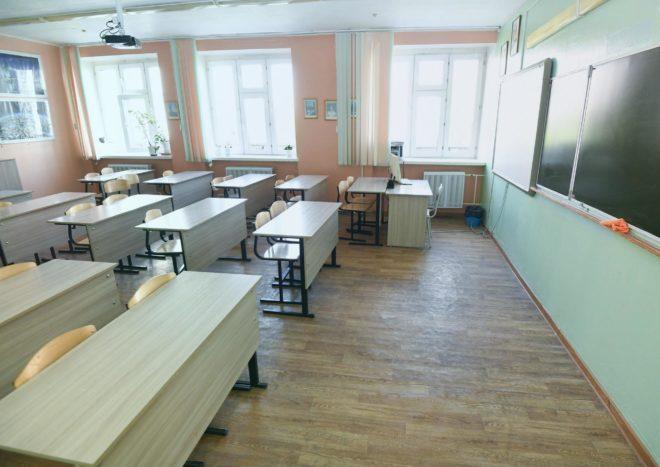 Социальная инфраструктура в посёлке Салмачи
