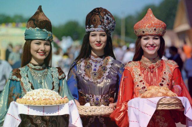 Демографическая ситуация и население района