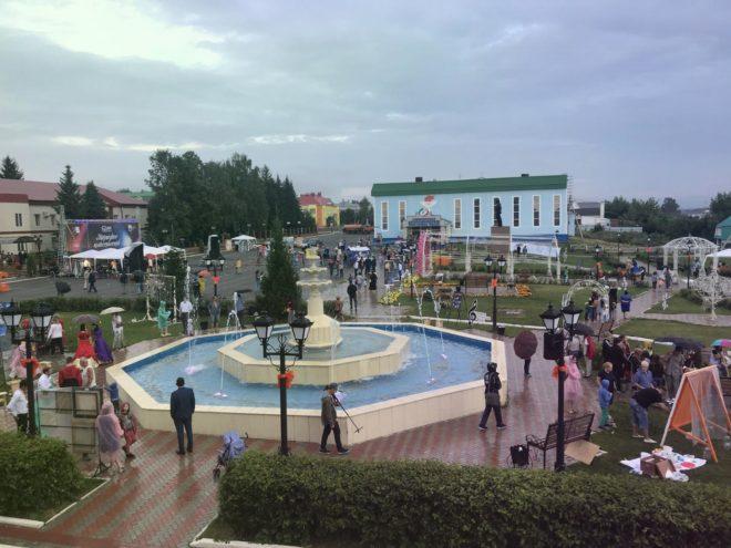 Демографическая ситуация и население в Пестрецах