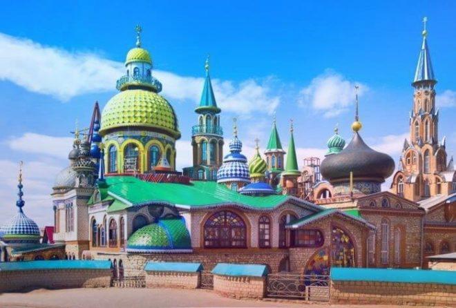 Достопримечательности Татарстана – природные и рукотворные