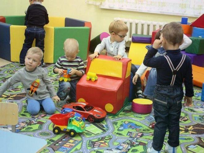 Хорошие детские сады Казани