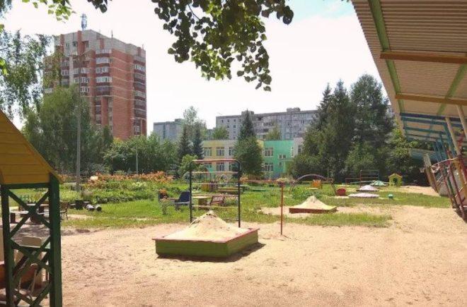 Хорошие детские сады Казани