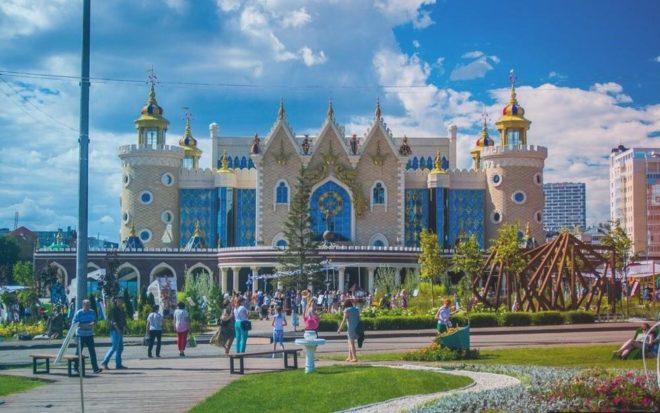 Лучшие музеи Казани: сохраненное культурное богатство