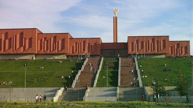 Лучшие музеи Казани: сохраненное культурное богатство