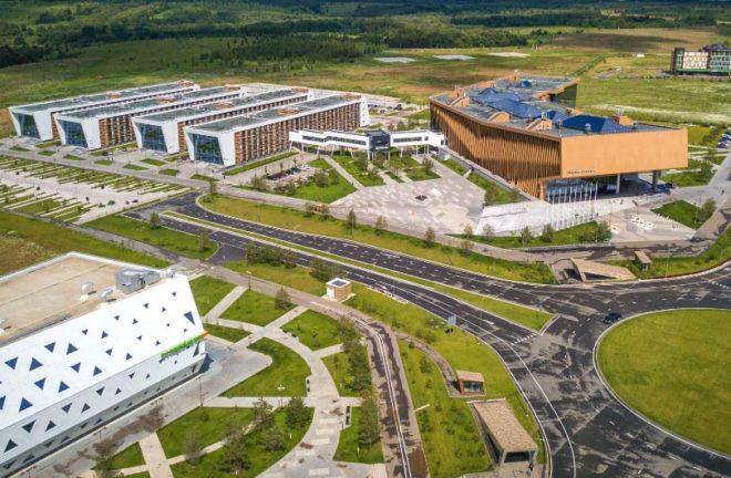 город Иннополис