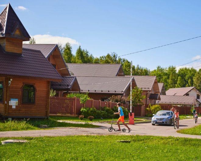 Лесном озере