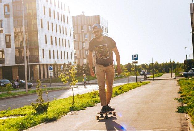 Погулять по городу