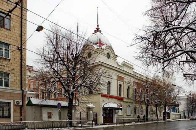 Тинчурина