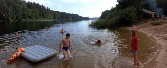Как подготовиться к отдыху на природе
