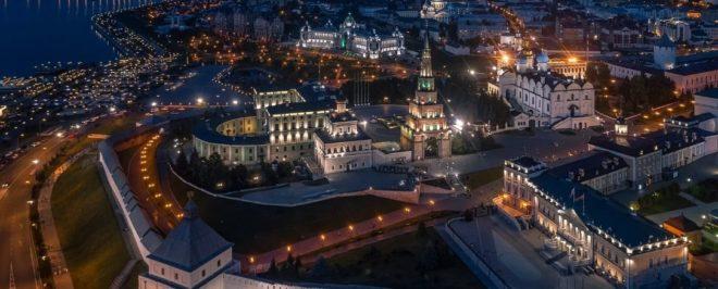 Что привезти из Казани в подарок