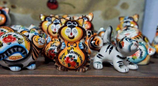 Казанский кот