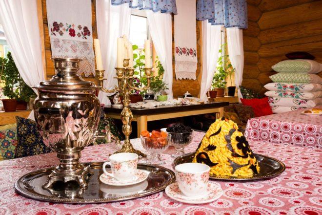 Что привезти из Казани в подарок