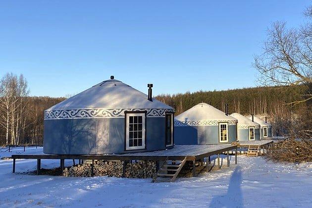 YURT Resort