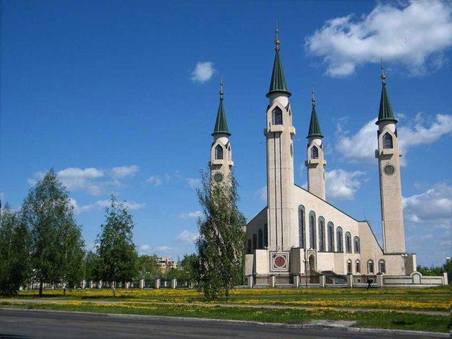 Нижнекамск на пмж