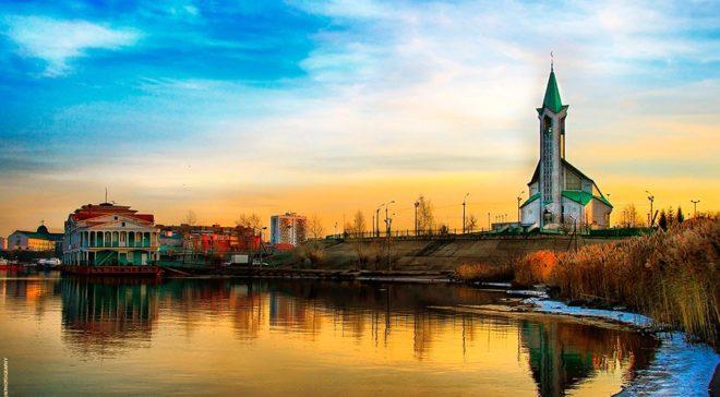 В 2022 состояние экологии