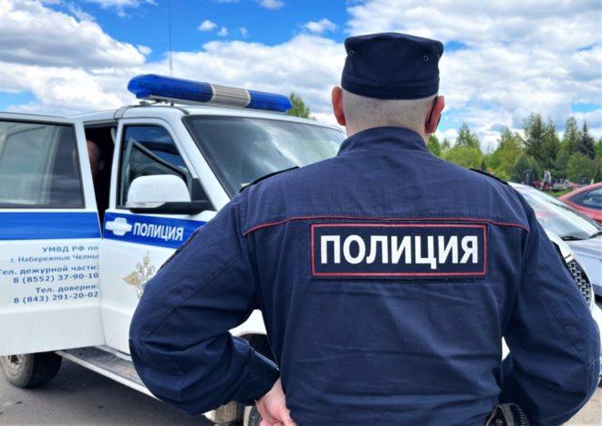 Криминогенная обстановка