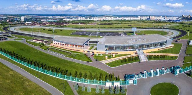 Подробнее о казанском ипподроме